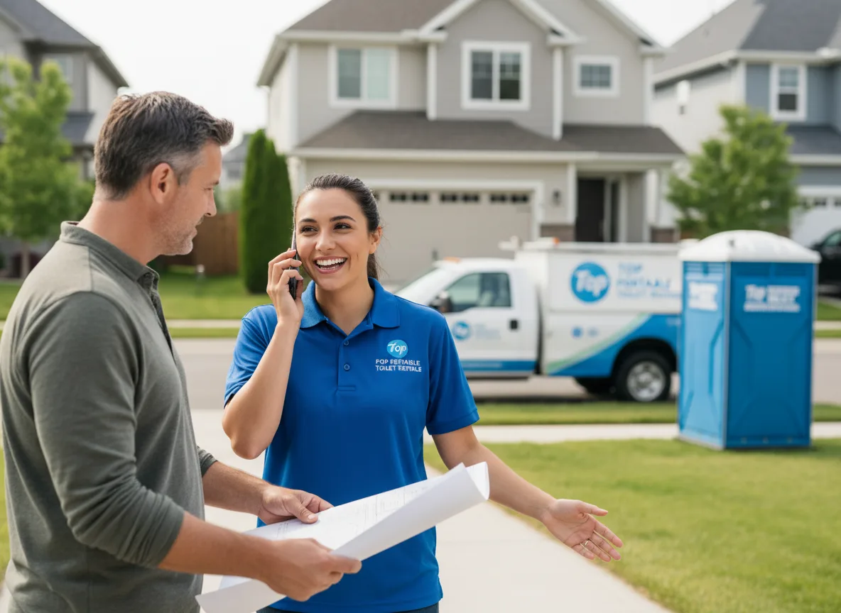 Short Term Porta Potty Rental Universal, IN FAQs